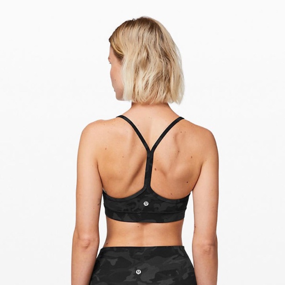 Lululemon flow y bra